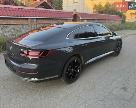 Серый Фольксваген Arteon, объемом двигателя 1.97 л и пробегом 97 тыс. км за 25450 $, фото 17 на Automoto.ua