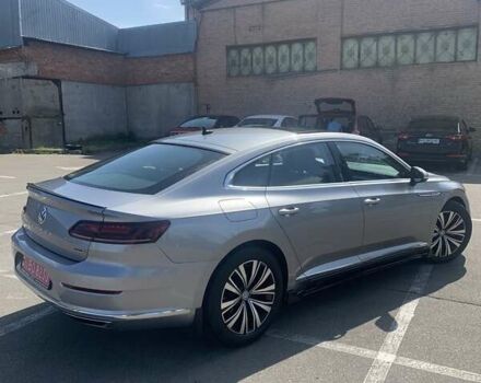 Серый Фольксваген Arteon, объемом двигателя 1.98 л и пробегом 88 тыс. км за 32000 $, фото 11 на Automoto.ua