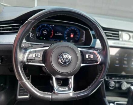Фольксваген Arteon 2020 в Киеве на Automoto.ua Серый Фольксваген Arteon, объемом двигателя 2 л и пробегом 112 тыс. км за 23500 $, фото 7 на Automoto.ua