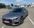 Серый Фольксваген Arteon, объемом двигателя 1.98 л и пробегом 88 тыс. км за 32000 $, фото 1 на Automoto.ua