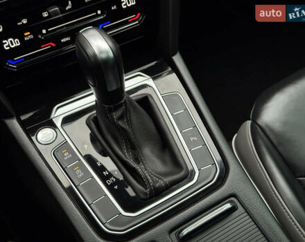 Серый Фольксваген Arteon, объемом двигателя 1.98 л и пробегом 78 тыс. км за 29900 $, фото 22 на Automoto.ua