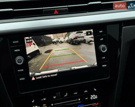 Серый Фольксваген Arteon, объемом двигателя 1.98 л и пробегом 78 тыс. км за 29900 $, фото 20 на Automoto.ua