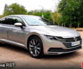 Серый Фольксваген Arteon, объемом двигателя 2 л и пробегом 166 тыс. км за 29700 $, фото 4 на Automoto.ua