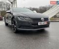 Серый Фольксваген Arteon, объемом двигателя 1.97 л и пробегом 98 тыс. км за 28250 $, фото 3 на Automoto.ua