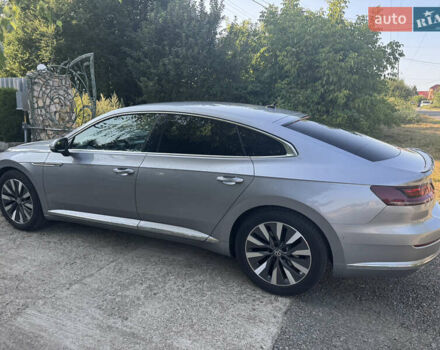 Фольксваген Arteon 2020 в Ужгороде на Automoto.ua Серый Фольксваген Arteon, объемом двигателя 1.98 л и пробегом 180 тыс. км за 25000 $, фото 3 на Automoto.ua