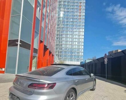 Фольксваген Arteon 2020 в Киеве на Automoto.ua Серый Фольксваген Arteon, объемом двигателя 2 л и пробегом 112 тыс. км за 23500 $, фото 15 на Automoto.ua