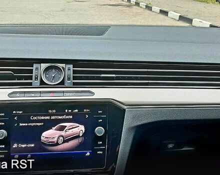 Серый Фольксваген Arteon, объемом двигателя 2 л и пробегом 166 тыс. км за 29700 $, фото 10 на Automoto.ua