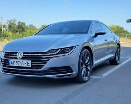 Серый Фольксваген Arteon, объемом двигателя 1.97 л и пробегом 166 тыс. км за 28000 $, фото 12 на Automoto.ua
