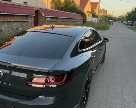 Серый Фольксваген Arteon, объемом двигателя 1.97 л и пробегом 97 тыс. км за 25450 $, фото 11 на Automoto.ua