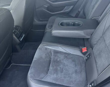 Фольксваген Arteon 2020 в Ужгороде на Automoto.ua Серый Фольксваген Arteon, объемом двигателя 1.98 л и пробегом 180 тыс. км за 25000 $, фото 9 на Automoto.ua