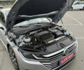 Серый Фольксваген Arteon, объемом двигателя 2 л и пробегом 52 тыс. км за 24500 $, фото 14 на Automoto.ua