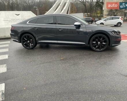 Серый Фольксваген Arteon, объемом двигателя 1.97 л и пробегом 98 тыс. км за 28250 $, фото 8 на Automoto.ua