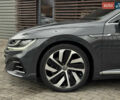 Серый Фольксваген Arteon, объемом двигателя 1.98 л и пробегом 78 тыс. км за 29900 $, фото 4 на Automoto.ua