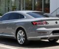 Серый Фольксваген Arteon, объемом двигателя 1.97 л и пробегом 74 тыс. км за 38000 $, фото 3 на Automoto.ua