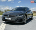 Серый Фольксваген Arteon, объемом двигателя 1.98 л и пробегом 19 тыс. км за 23500 $, фото 6 на Automoto.ua