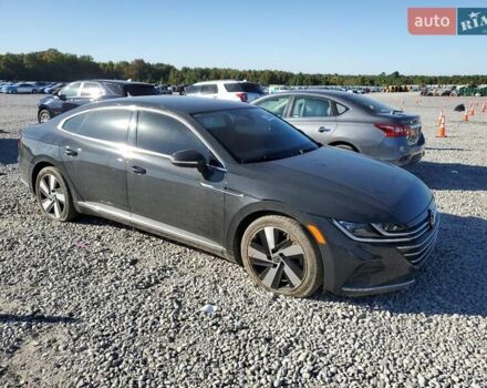 Серый Фольксваген Arteon, объемом двигателя 1.98 л и пробегом 59 тыс. км за 7900 $, фото 4 на Automoto.ua