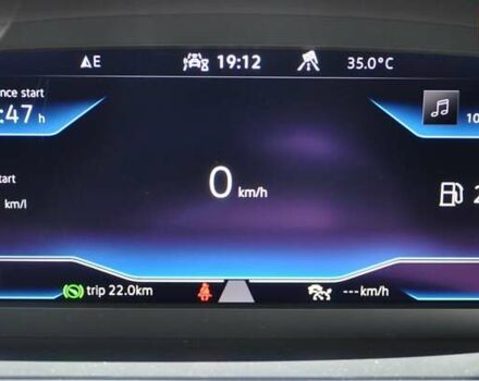 Серый Фольксваген Arteon, объемом двигателя 1.97 л и пробегом 74 тыс. км за 38000 $, фото 37 на Automoto.ua