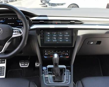 Серый Фольксваген Arteon, объемом двигателя 1.97 л и пробегом 74 тыс. км за 38000 $, фото 29 на Automoto.ua