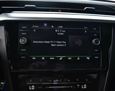 Сірий Фольксваген Arteon, об'ємом двигуна 2 л та пробігом 29 тис. км за 13500 $, фото 8 на Automoto.ua