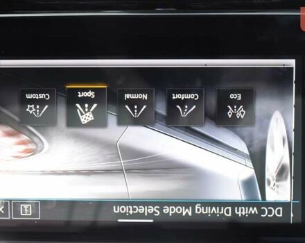 Серый Фольксваген Arteon, объемом двигателя 1.97 л и пробегом 74 тыс. км за 38000 $, фото 44 на Automoto.ua