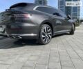 Серый Фольксваген Arteon, объемом двигателя 2 л и пробегом 43 тыс. км за 41500 $, фото 6 на Automoto.ua