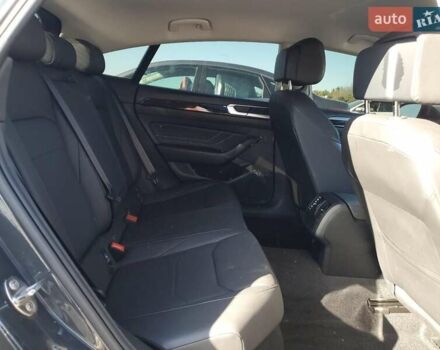 Серый Фольксваген Arteon, объемом двигателя 1.98 л и пробегом 59 тыс. км за 7900 $, фото 8 на Automoto.ua