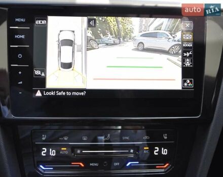 Серый Фольксваген Arteon, объемом двигателя 1.97 л и пробегом 74 тыс. км за 38000 $, фото 49 на Automoto.ua