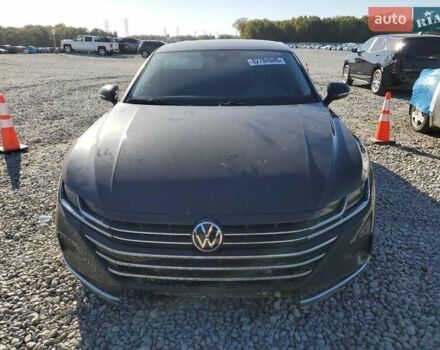 Серый Фольксваген Arteon, объемом двигателя 1.98 л и пробегом 59 тыс. км за 7900 $, фото 5 на Automoto.ua