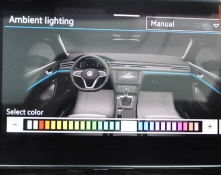 Серый Фольксваген Arteon, объемом двигателя 1.97 л и пробегом 74 тыс. км за 38000 $, фото 43 на Automoto.ua