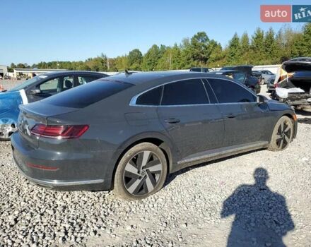 Серый Фольксваген Arteon, объемом двигателя 1.98 л и пробегом 59 тыс. км за 7900 $, фото 3 на Automoto.ua