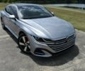 Серый Фольксваген Arteon, объемом двигателя 2 л и пробегом 14 тыс. км за 19000 $, фото 1 на Automoto.ua
