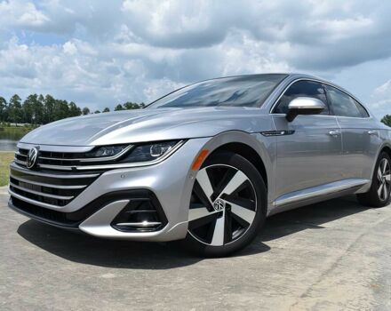 Сірий Фольксваген Arteon, об'ємом двигуна 2 л та пробігом 29 тис. км за 13500 $, фото 1 на Automoto.ua
