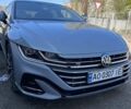 Серый Фольксваген Arteon, объемом двигателя 1.97 л и пробегом 19 тыс. км за 39395 $, фото 1 на Automoto.ua