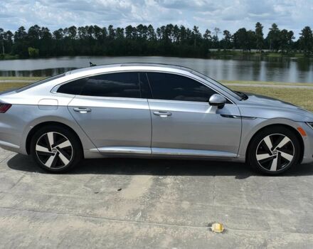 Сірий Фольксваген Arteon, об'ємом двигуна 2 л та пробігом 29 тис. км за 13500 $, фото 5 на Automoto.ua