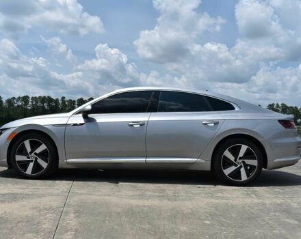 Сірий Фольксваген Arteon, об'ємом двигуна 2 л та пробігом 29 тис. км за 13500 $, фото 2 на Automoto.ua
