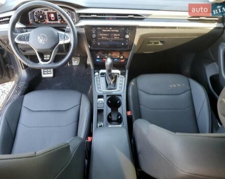Серый Фольксваген Arteon, объемом двигателя 1.98 л и пробегом 59 тыс. км за 7900 $, фото 7 на Automoto.ua