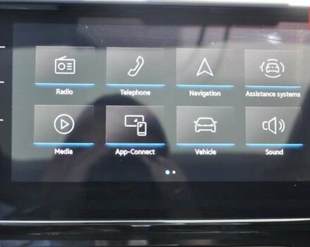 Серый Фольксваген Arteon, объемом двигателя 1.97 л и пробегом 74 тыс. км за 38000 $, фото 39 на Automoto.ua