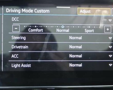 Серый Фольксваген Arteon, объемом двигателя 1.97 л и пробегом 74 тыс. км за 38000 $, фото 45 на Automoto.ua