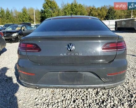 Серый Фольксваген Arteon, объемом двигателя 1.98 л и пробегом 59 тыс. км за 7900 $, фото 2 на Automoto.ua