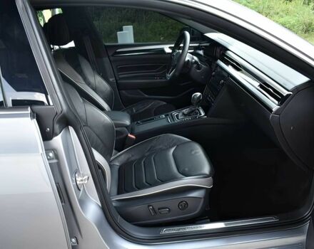 Сірий Фольксваген Arteon, об'ємом двигуна 2 л та пробігом 29 тис. км за 13500 $, фото 7 на Automoto.ua
