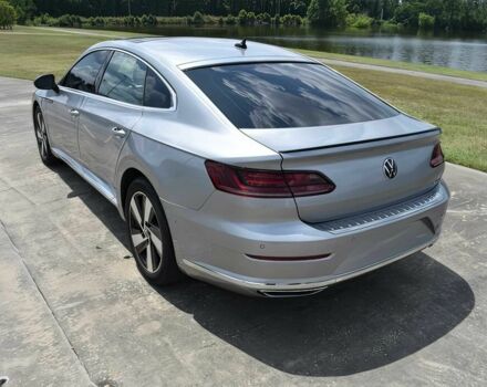 Сірий Фольксваген Arteon, об'ємом двигуна 2 л та пробігом 29 тис. км за 13500 $, фото 4 на Automoto.ua