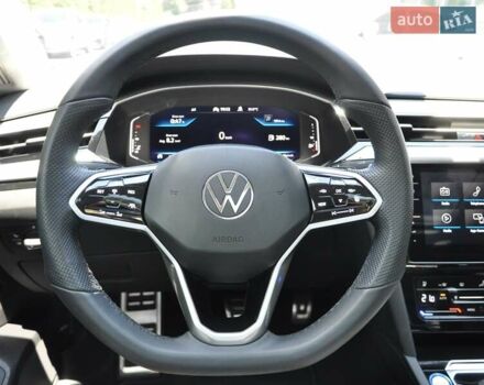 Серый Фольксваген Arteon, объемом двигателя 1.97 л и пробегом 74 тыс. км за 38000 $, фото 34 на Automoto.ua