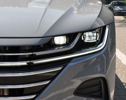Серый Фольксваген Arteon, объемом двигателя 1.97 л и пробегом 74 тыс. км за 38000 $, фото 15 на Automoto.ua