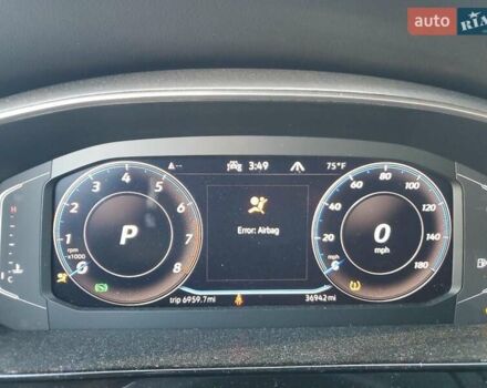 Серый Фольксваген Arteon, объемом двигателя 1.98 л и пробегом 59 тыс. км за 7900 $, фото 9 на Automoto.ua