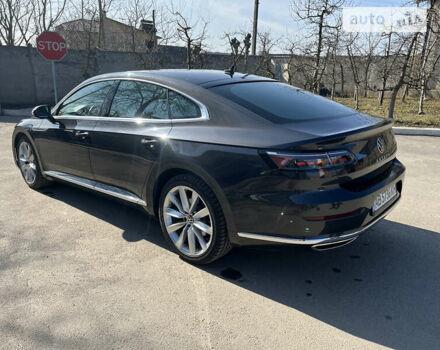 Сірий Фольксваген Arteon, об'ємом двигуна 1.97 л та пробігом 9 тис. км за 42000 $, фото 1 на Automoto.ua