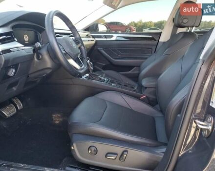 Серый Фольксваген Arteon, объемом двигателя 1.98 л и пробегом 59 тыс. км за 7900 $, фото 6 на Automoto.ua