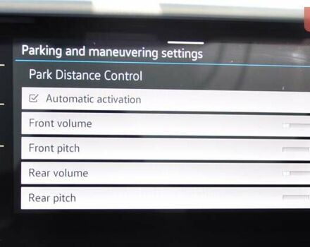 Серый Фольксваген Arteon, объемом двигателя 1.97 л и пробегом 74 тыс. км за 38000 $, фото 41 на Automoto.ua