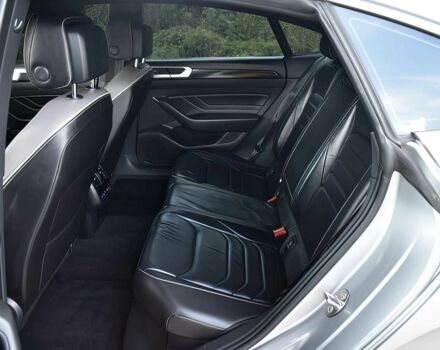 Сірий Фольксваген Arteon, об'ємом двигуна 2 л та пробігом 29 тис. км за 13500 $, фото 9 на Automoto.ua