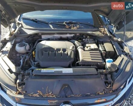 Серый Фольксваген Arteon, объемом двигателя 1.98 л и пробегом 59 тыс. км за 7900 $, фото 10 на Automoto.ua