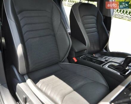 Серый Фольксваген Arteon, объемом двигателя 1.97 л и пробегом 74 тыс. км за 38000 $, фото 25 на Automoto.ua